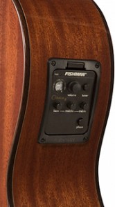 Lucero Fishman Preamp