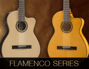 Lucero Flamenco Series