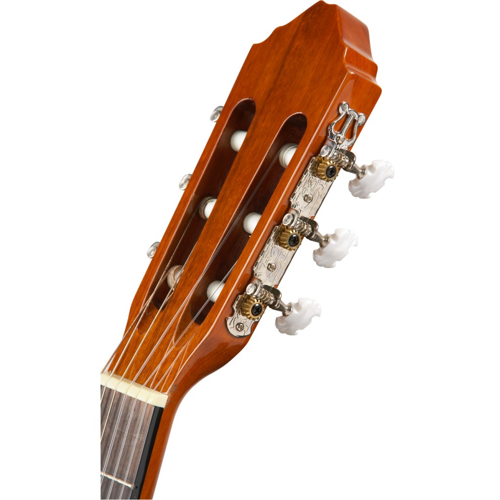 Lucero LC100CE AcousticElectric Guitar Mahogany Spruce Classical