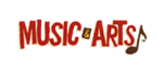 Music and Arts Logo