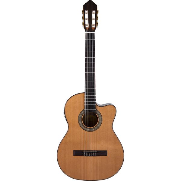 Lucero LC235SCE Classical Guitar