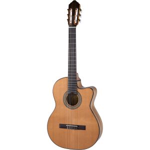 Lucero LC235SCE Classical Guitar